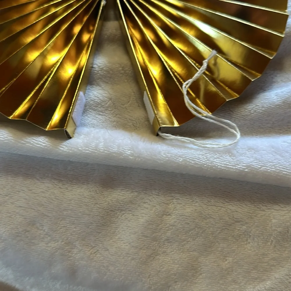 Spritz Paper Fans Party Decorations